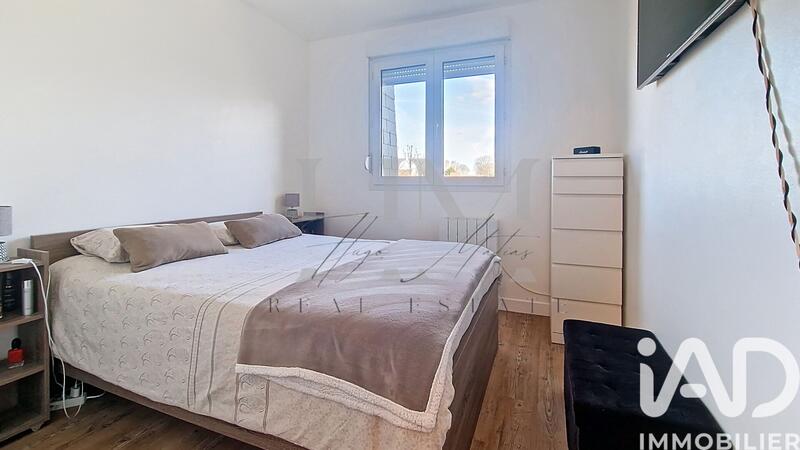 Appartement - 48 m² - 2 pièces