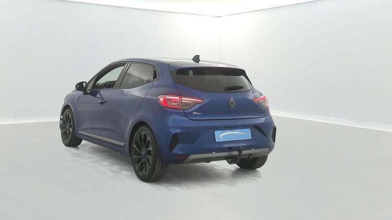 Renault Clio E-Tech full hybrid 145 Esprit Alpine 5p