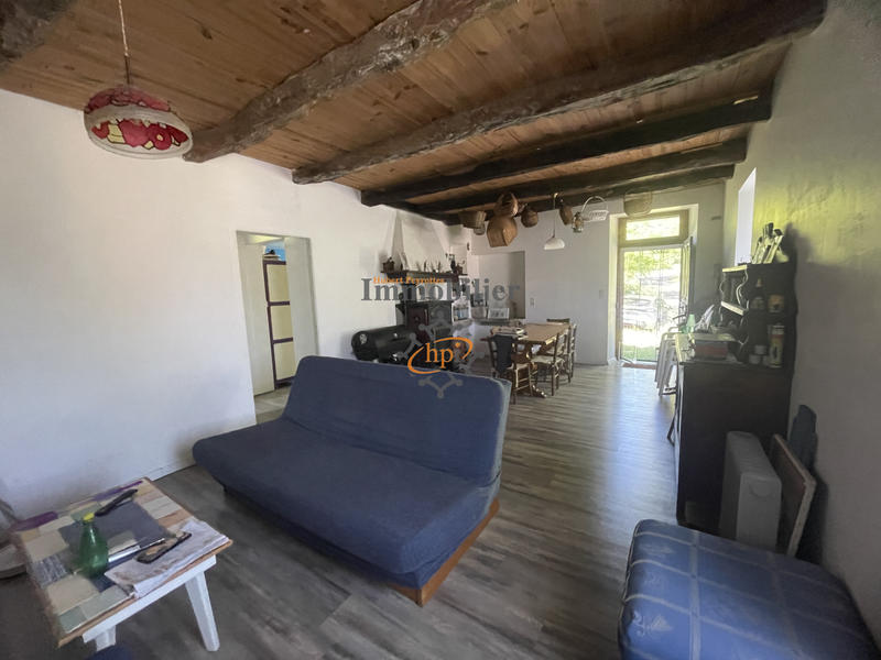 Maison - 87 m² - 3 pièces