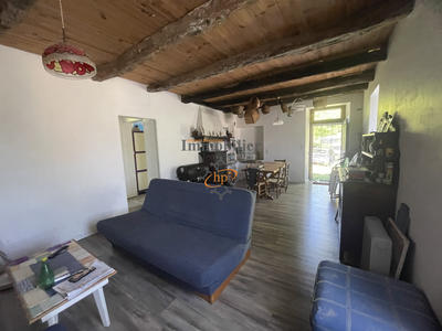 Maison - 87 m² - 3 pièces