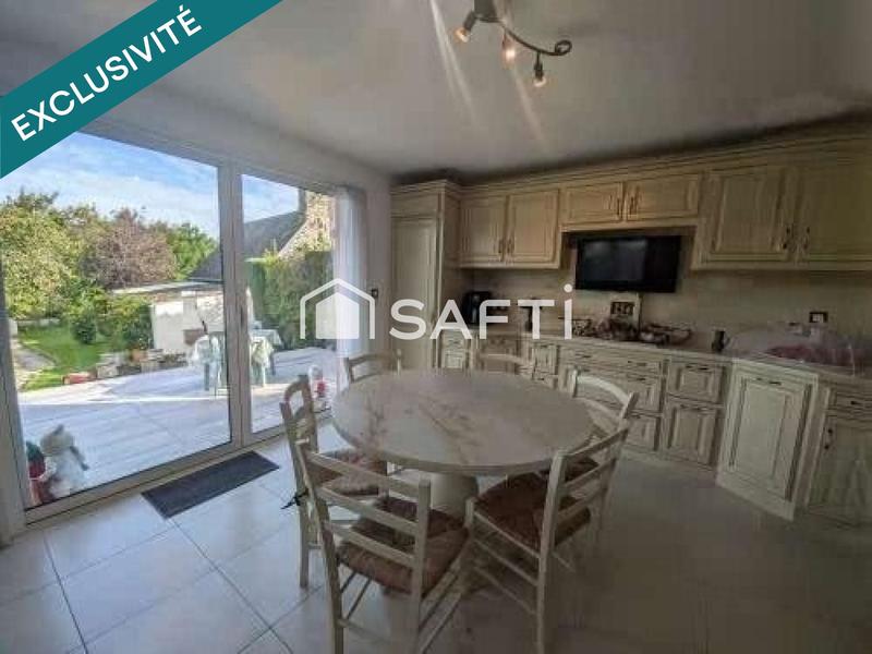 Maison de village - 101 m² - 5 pièces