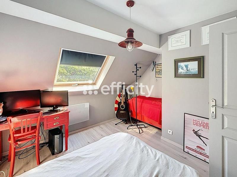 Maison - 165 m² - 7 pièces