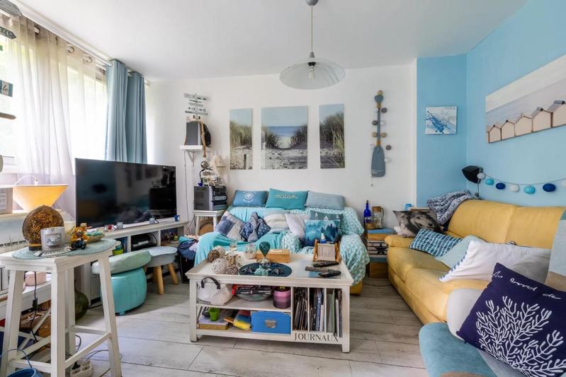 Appartement - 59 m² - 3 pièces