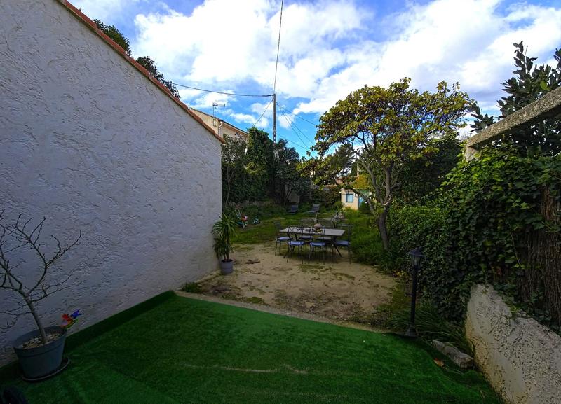 Maison - 61 m² - 3 pièces