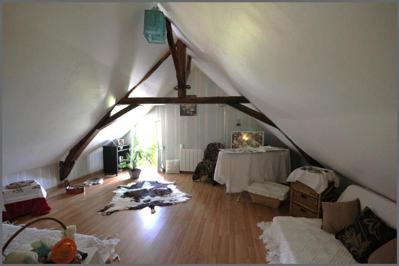 Maison de campagne - 85 m² - 4 pièces