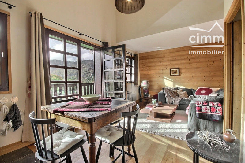 Appartement - 54 m² - 3 pièces