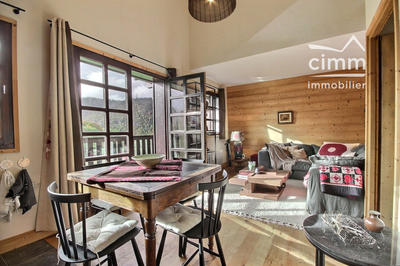 Appartement - 54 m² - 3 pièces