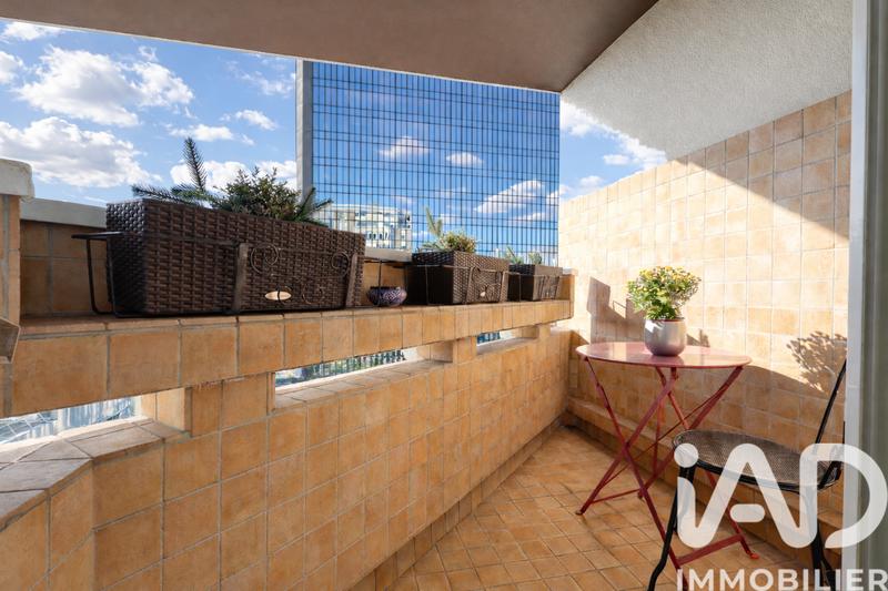 Appartement - 72 m² - 3 pièces