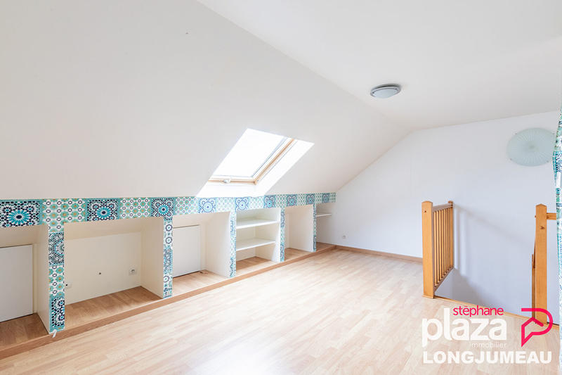 Maison - 125 m² - 5 pièces