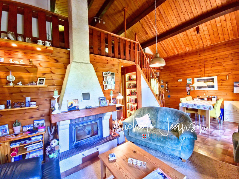 Châlet - 69 m² - 4 pièces