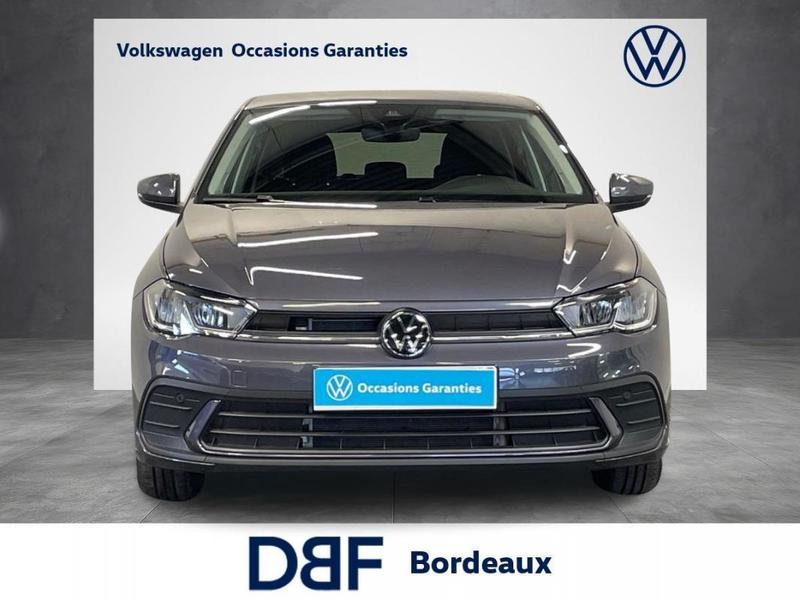 Volkswagen Polo 1.0 Tsi 95 s&amp;S Dsg7 Vw Edition