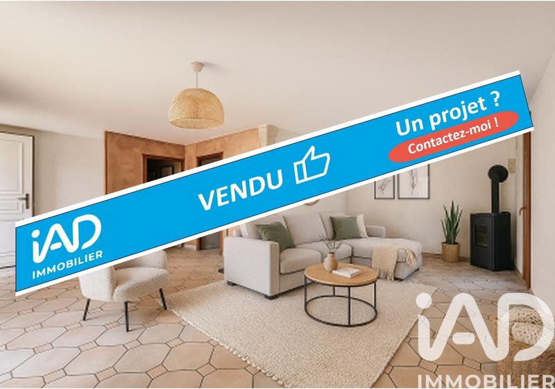 Maison - 134 m² - 5 pièces