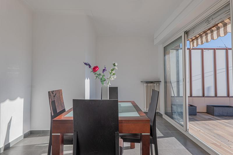 Appartement - 65 m² - 3 pièces