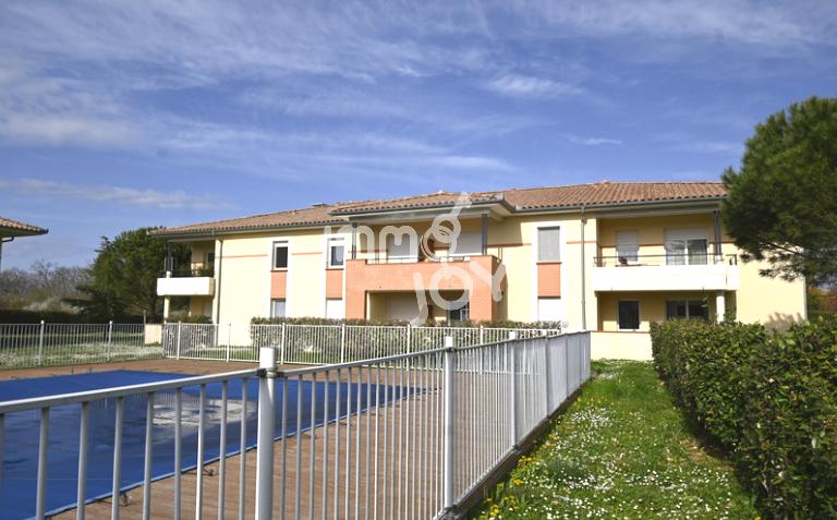 Appartement - 32 m² - 2 pièces