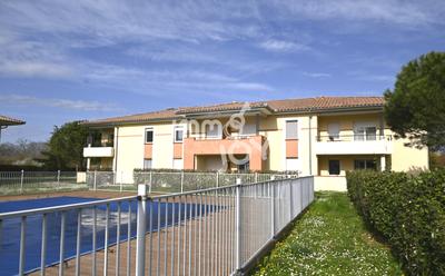 Appartement - 32 m² - 2 pièces