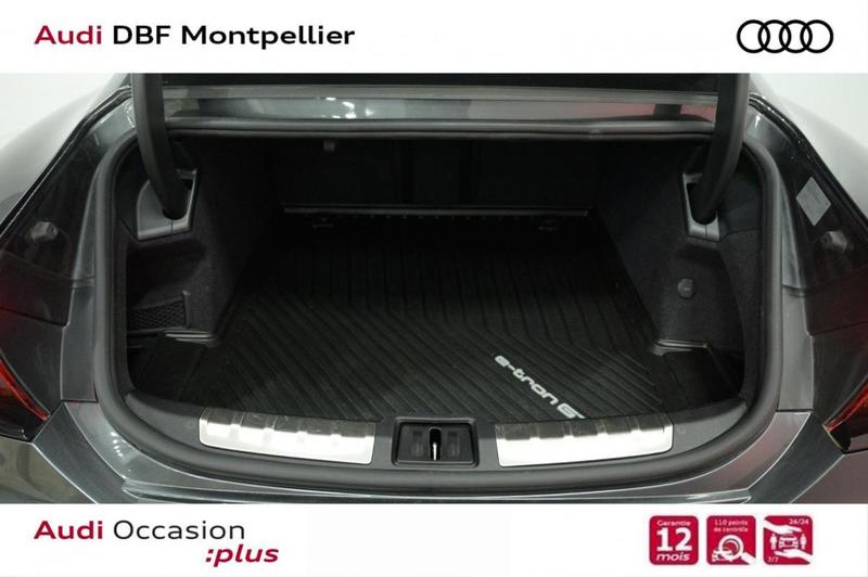 Audi e-tron gt 476 ch quattro Extended