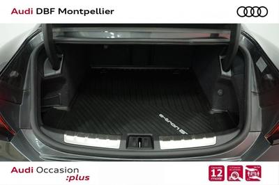 Audi e-tron gt 476 ch quattro Extended