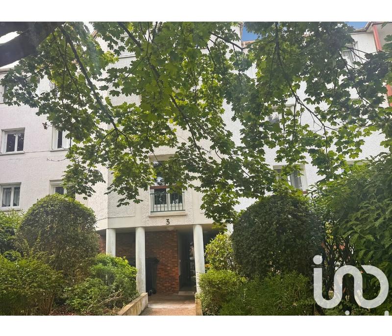 Appartement - 77 m² - 4 pièces