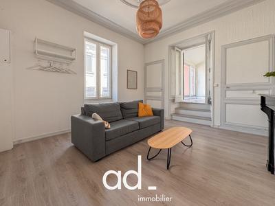 Appartement - 32 m² - 1 pièce