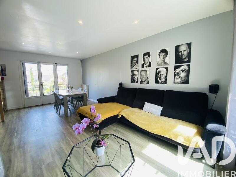 Maison - 80 m² - 5 pièces