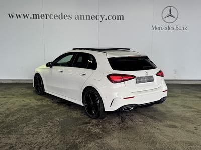 Mercedes Classe a 180 d Amg Line