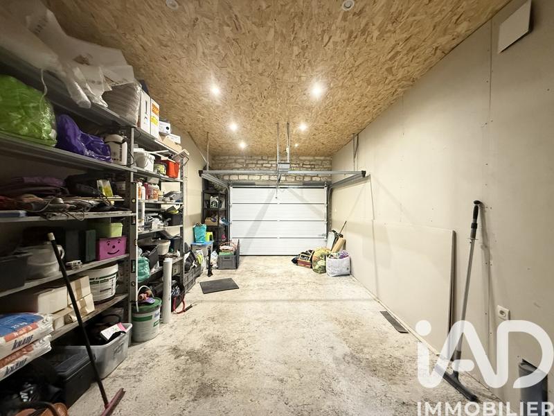 Maison de village - 111 m² - 6 pièces