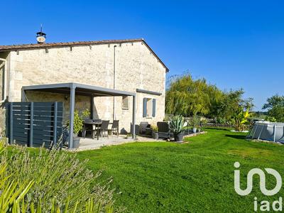 Maison de campagne - 130 m² - 5 pièces