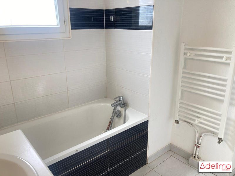 Appartement - 57 m² - 3 pièces