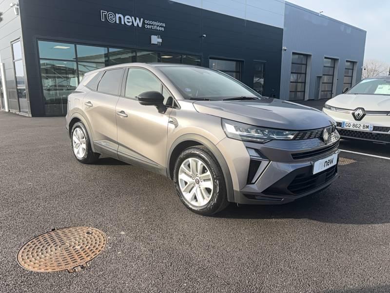 Renault Symbioz E-Tech full hybrid 145 Evolution