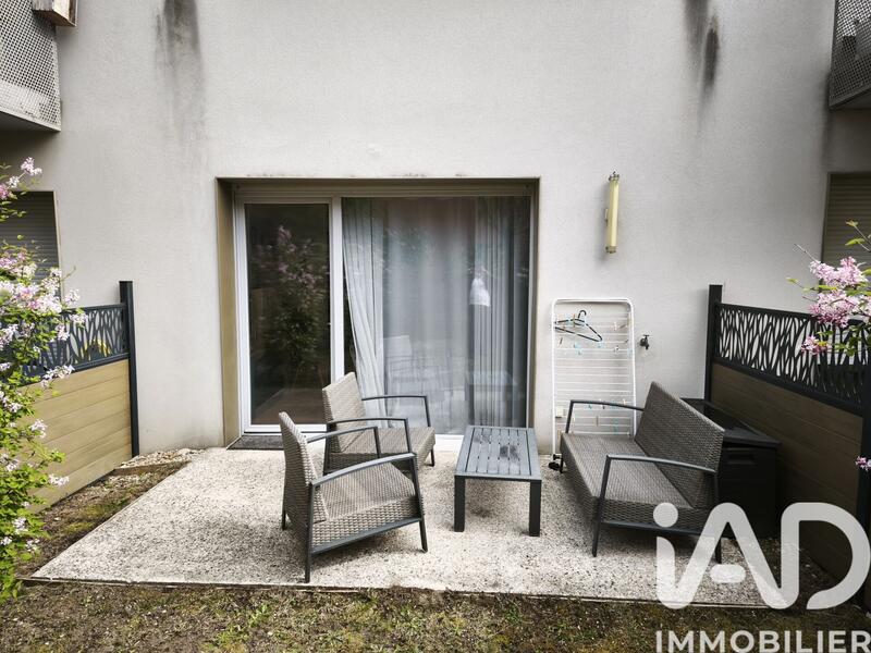 Appartement - 43 m² - 2 pièces