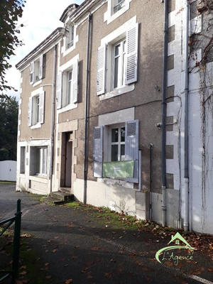 Maison ancienne - 240 m² - 11 pièces