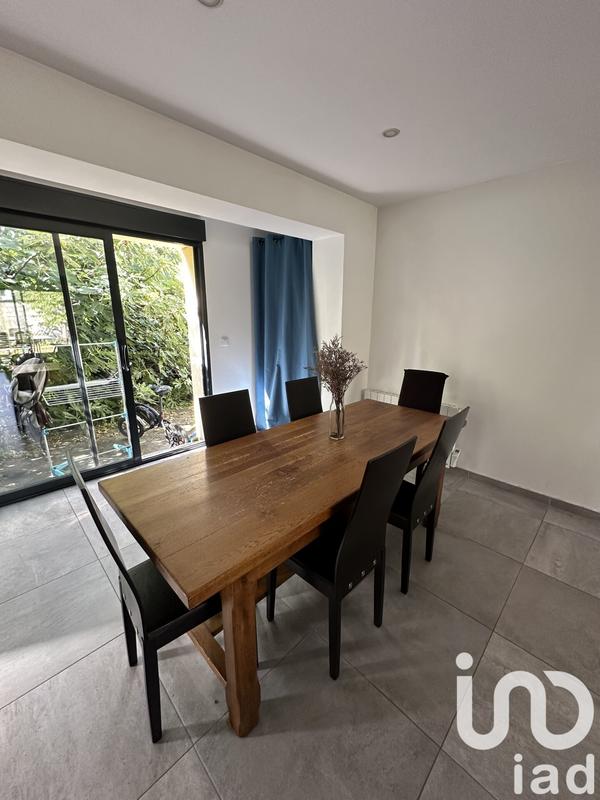 Maison - 113 m² - 7 pièces