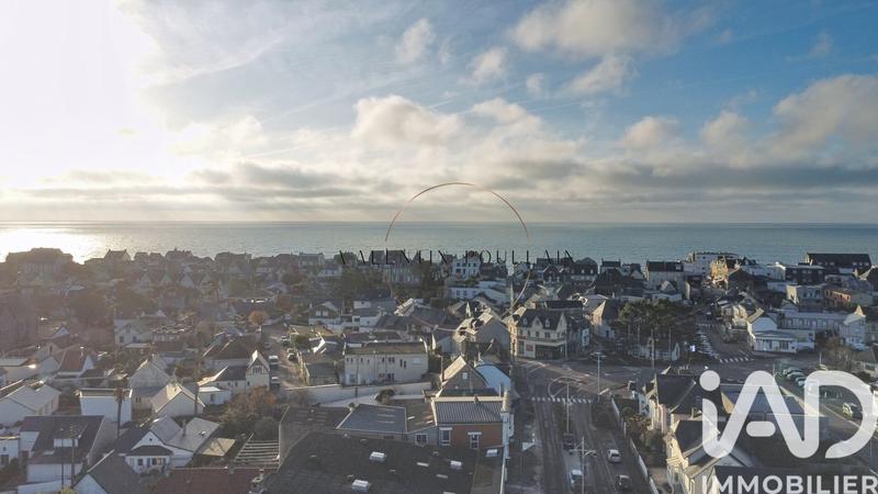 Maison - 61 m² - 4 pièces