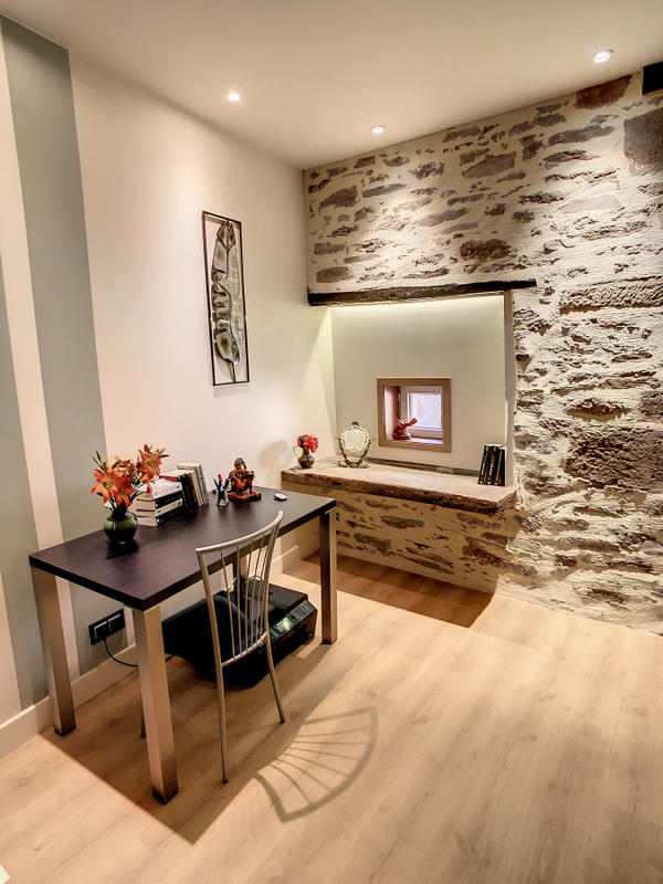 Maison en pierre - 115 m² - 3 pièces