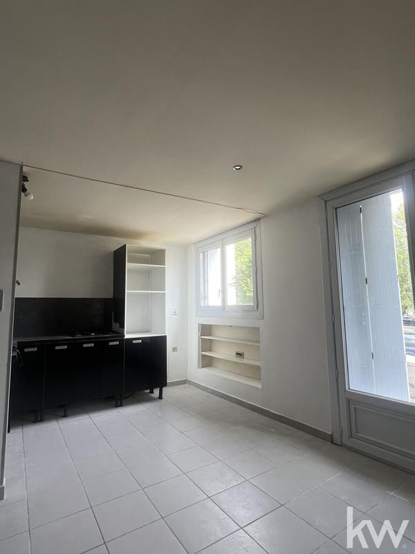 Appartement - 44 m² - 2 pièces