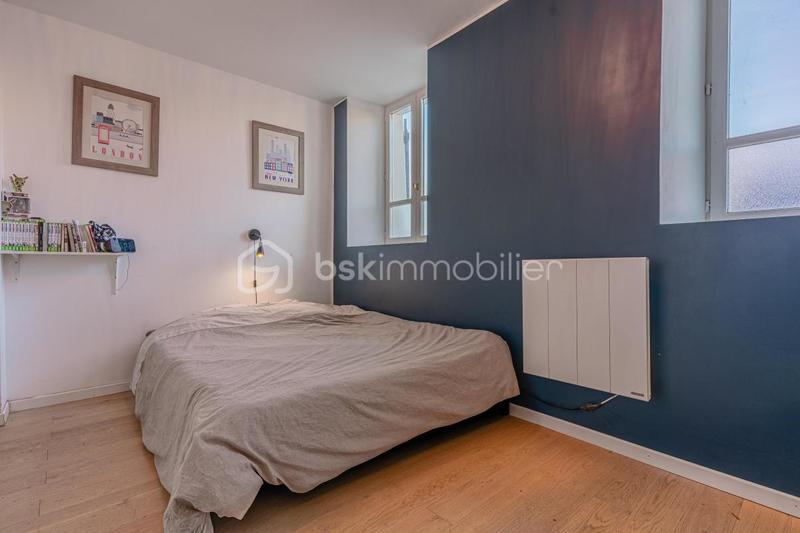 Duplex - 105 m² - 4 pièces