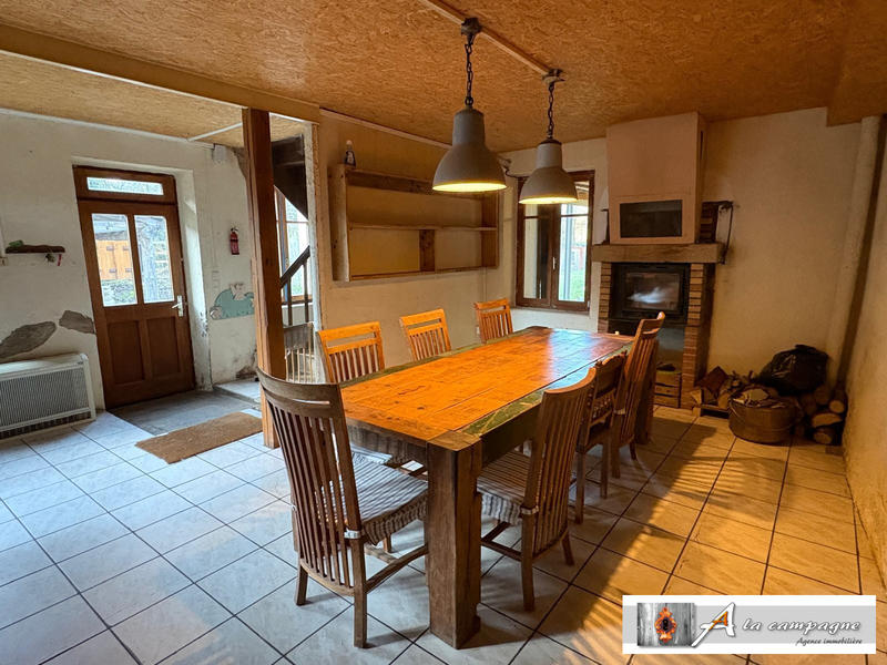 Maison ancienne - 319 m² - 13 pièces