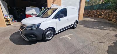 Renault Kangoo Van Blue Dci 115 Grand Confort 22 Edc7