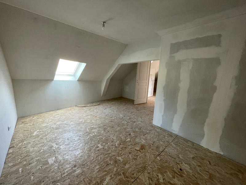 Maison - 134 m² - 6 pièces