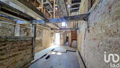 Maison de ville - 80 m² - 3 pièces