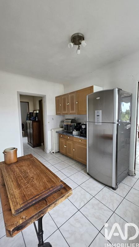 Maison - 150 m² - 5 pièces