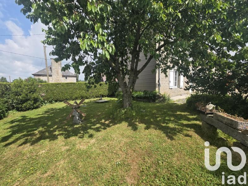 Maison de campagne - 129 m² - 5 pièces