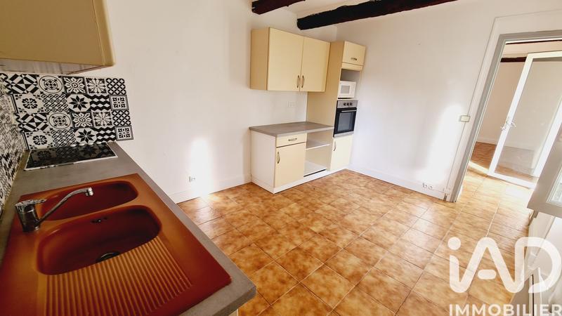 Maison de campagne - 81 m² - 3 pièces