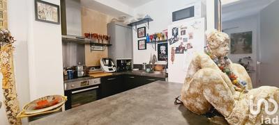 Maison de village - 120 m² - 6 pièces