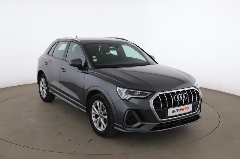 Audi Q3 35 Tdi s line s tronic 7 150 ch