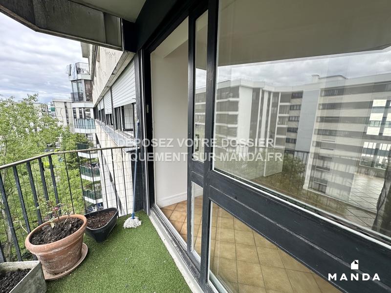 Appartement - 105 m² - 6 pièces
