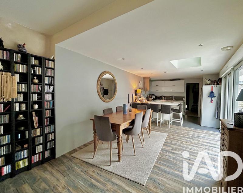 Maison - 161 m² - 5 pièces