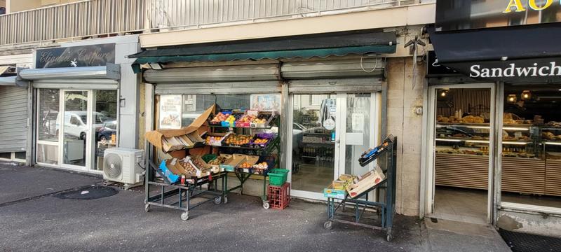 Local commercial - 33 m² - 2 pièces