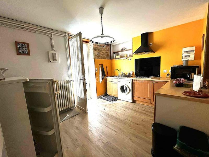 Maison ancienne - 96 m² - 5 pièces