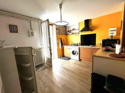 Maison ancienne - 96 m² - 5 pièces